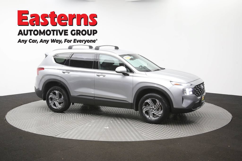 Used 2023 Hyundai Santa Fe SEL AWD/4WD image 48