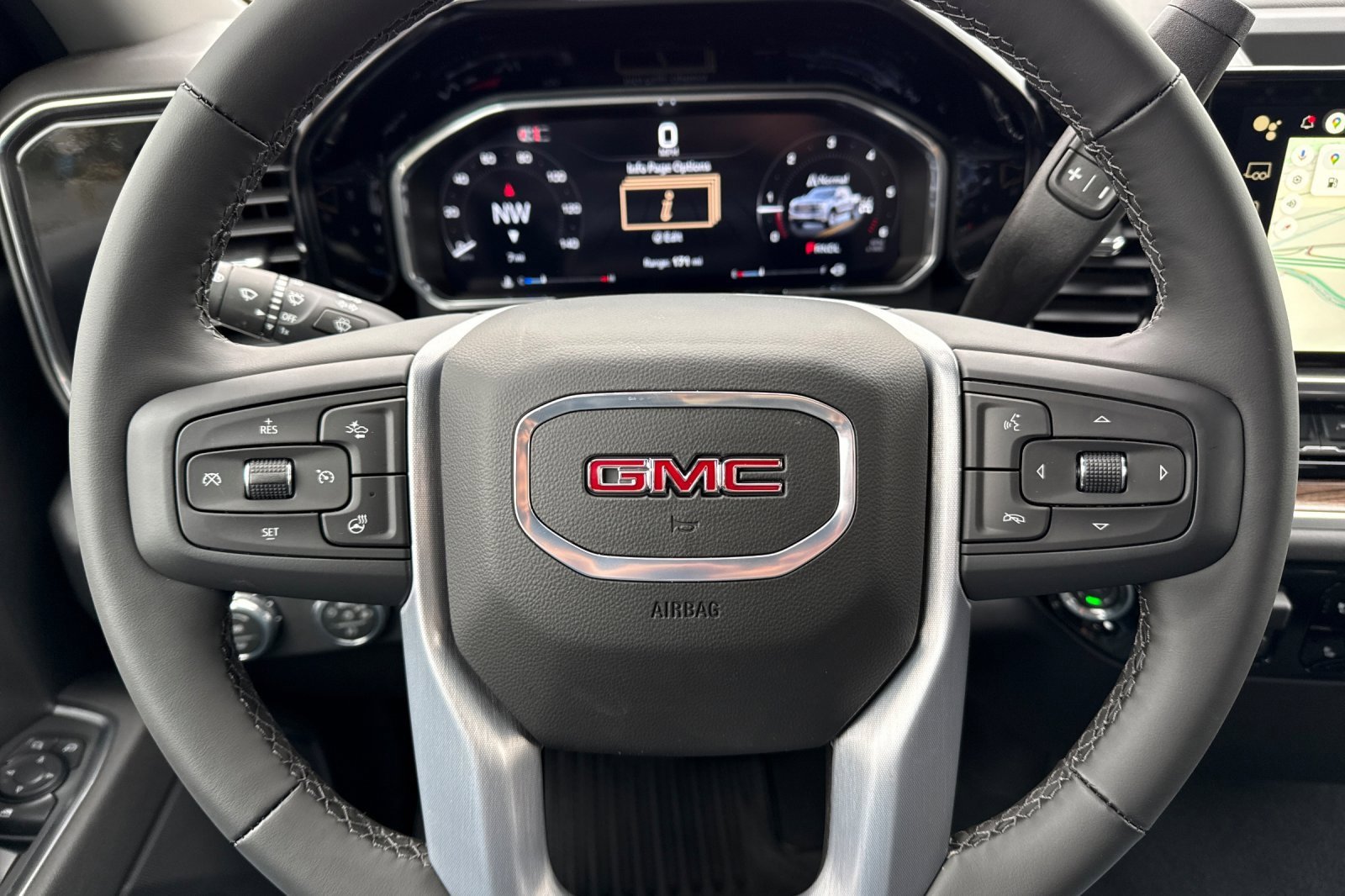 New 2026 GMC Sierra 1500 Elevation image 24