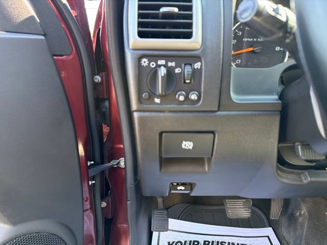 Used 2008 Chevrolet Colorado LT w/ Power Convenience Package AWD/4WD image 18