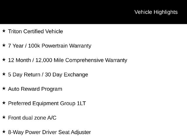 Used 2023 Chevrolet Traverse LT AWD/4WD image 5