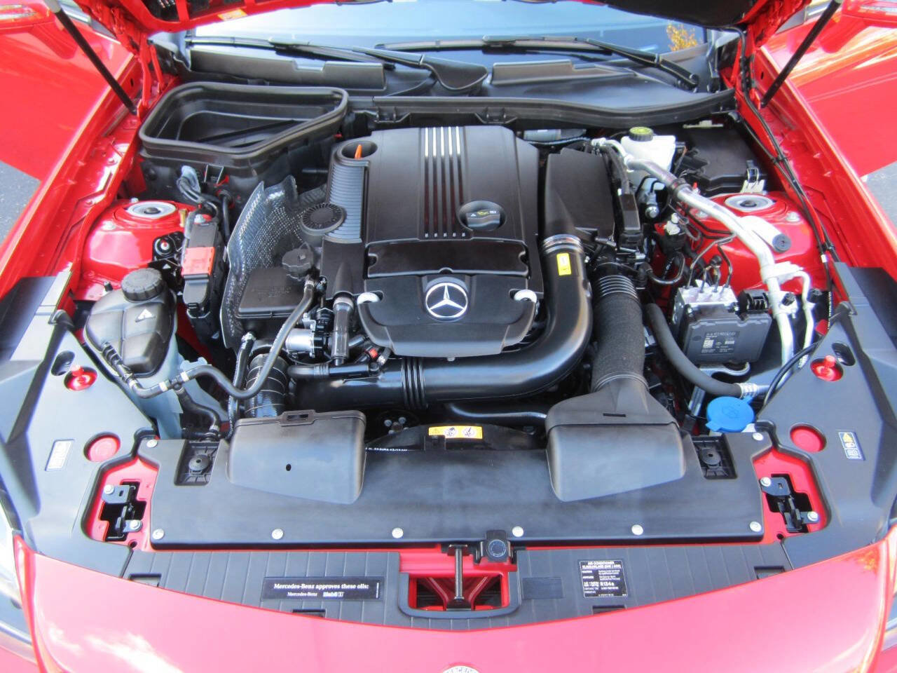 Used 2014 Mercedes-Benz SLK 250 image 13