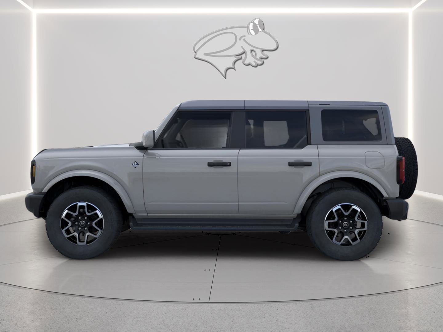 New 2026 Ford Bronco Outer Banks image 3