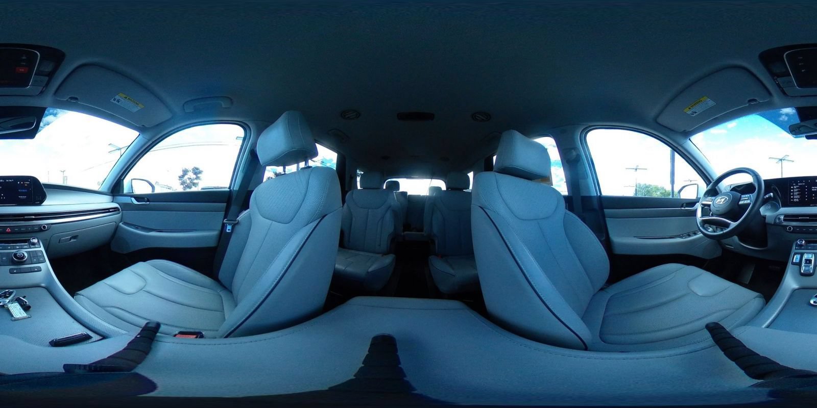 Used 2025 Hyundai Palisade SEL FWD image 44