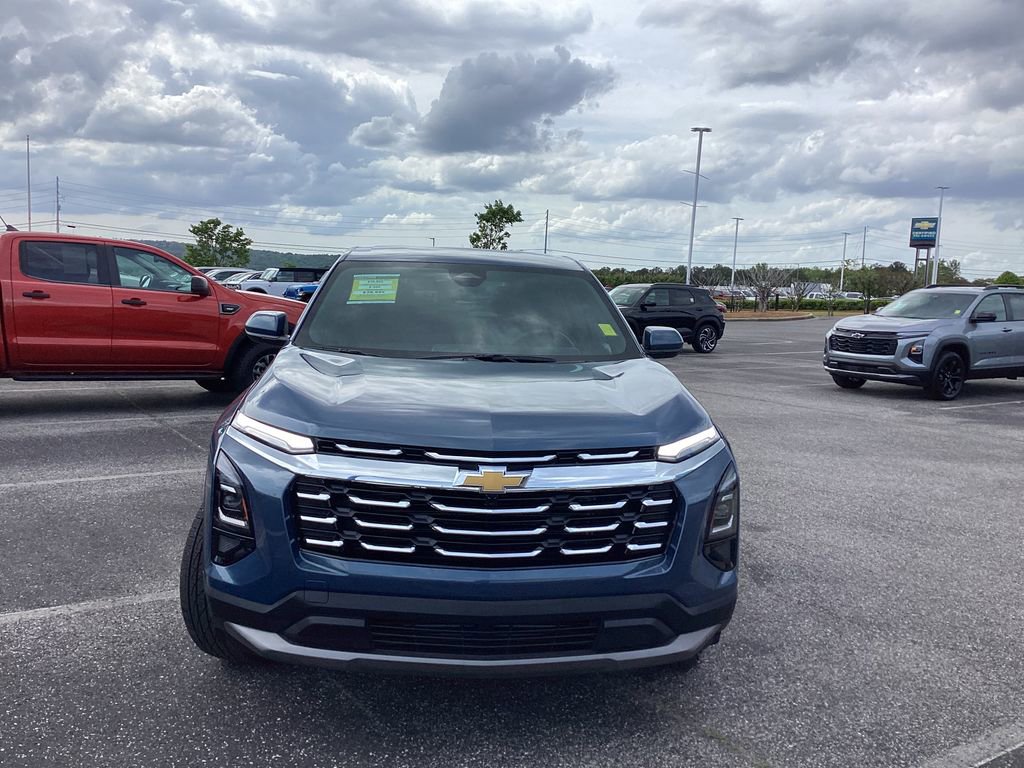 Used 2026 Chevrolet Equinox LT FWD image 7