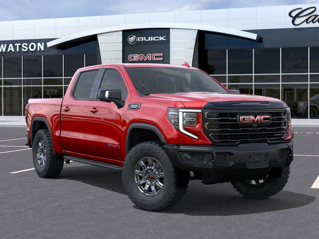 New 2026 GMC Sierra 1500 AT4X AWD/4WD image 7