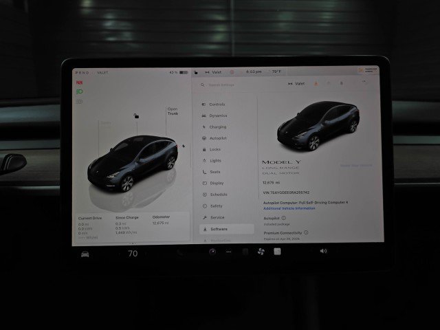 Used 2024 Tesla Model Y Long Range image 25