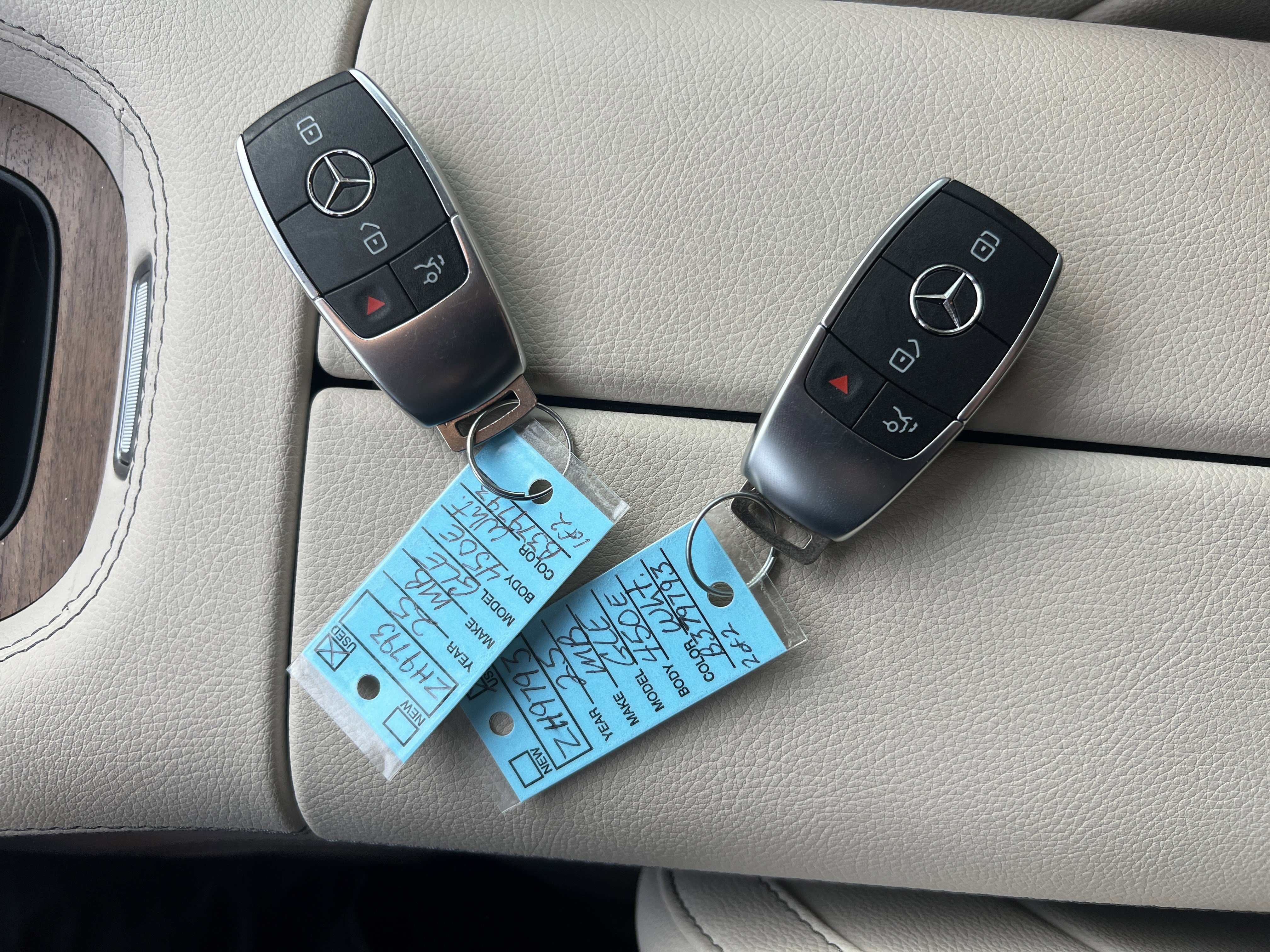 Used 2025 Mercedes-Benz GLE 450e 4MATIC image 38