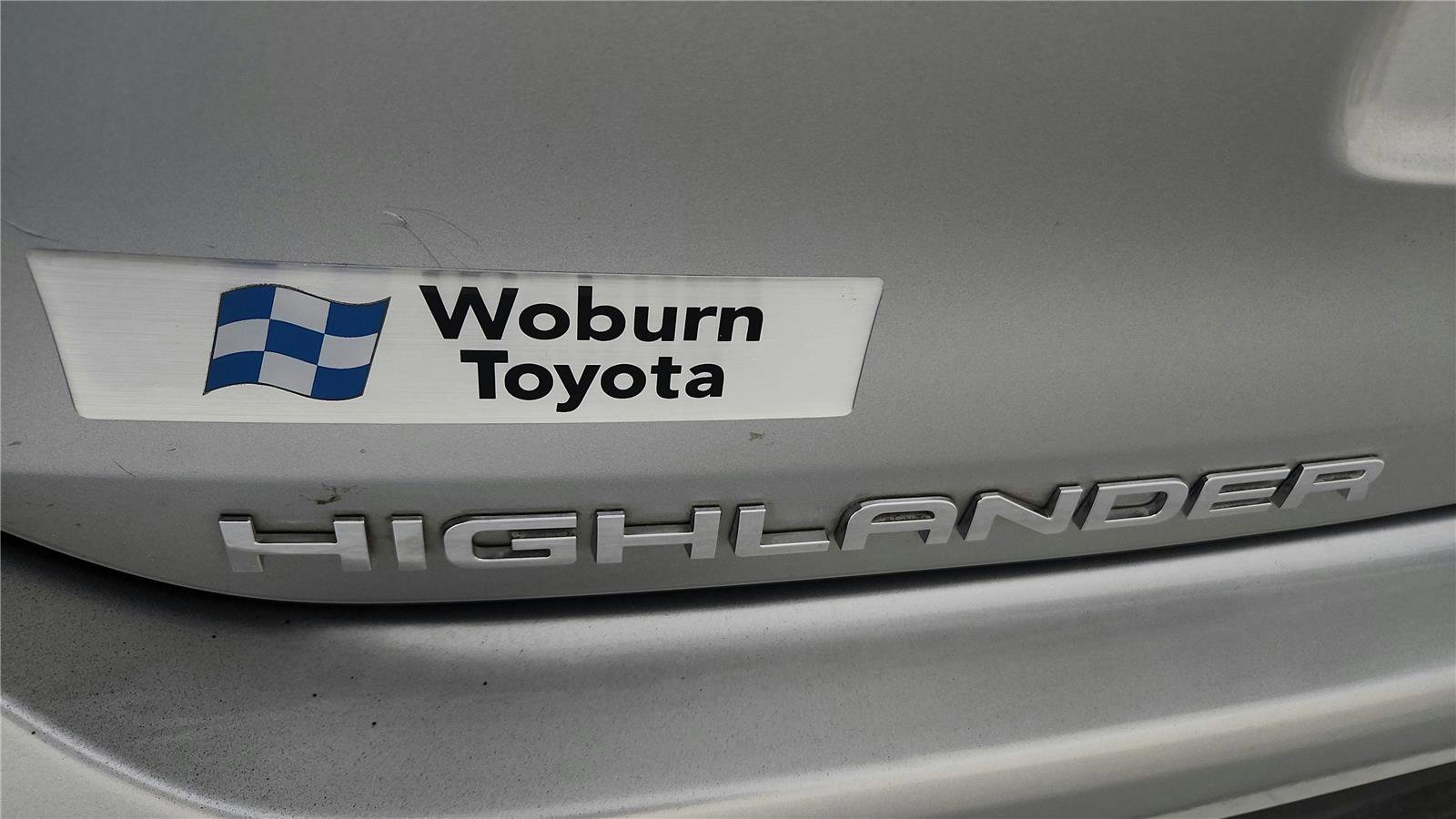 Used 2022 Toyota Highlander XLE image 36