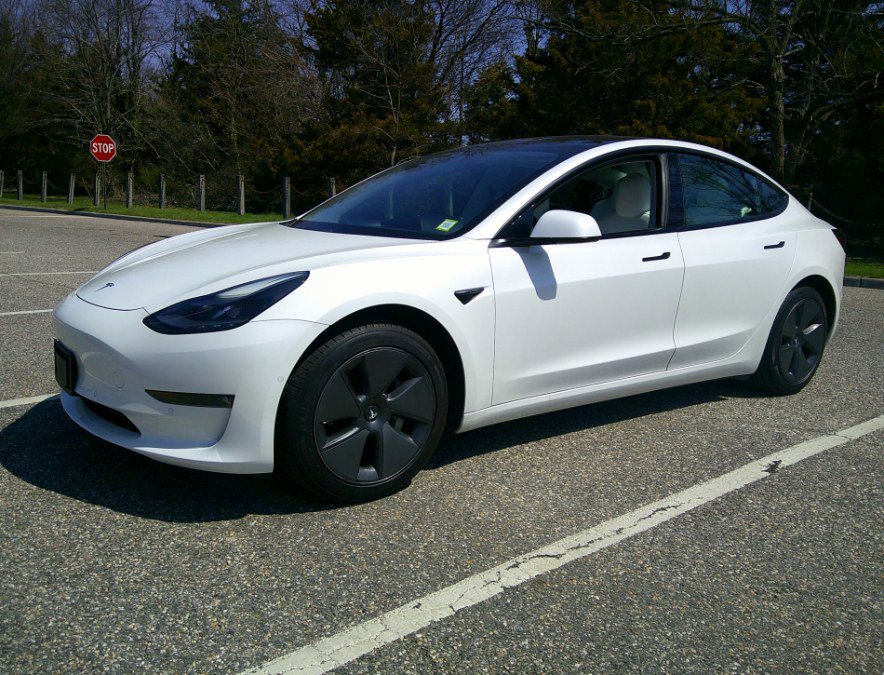 Used 2021 Tesla Model 3 Long Range image 6