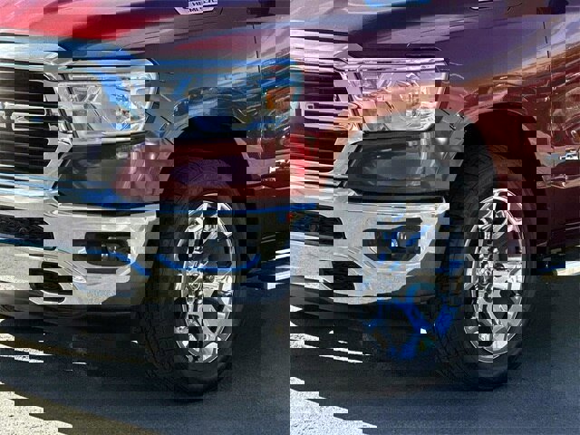 Used 2019 RAM 1500 Big Horn image 5