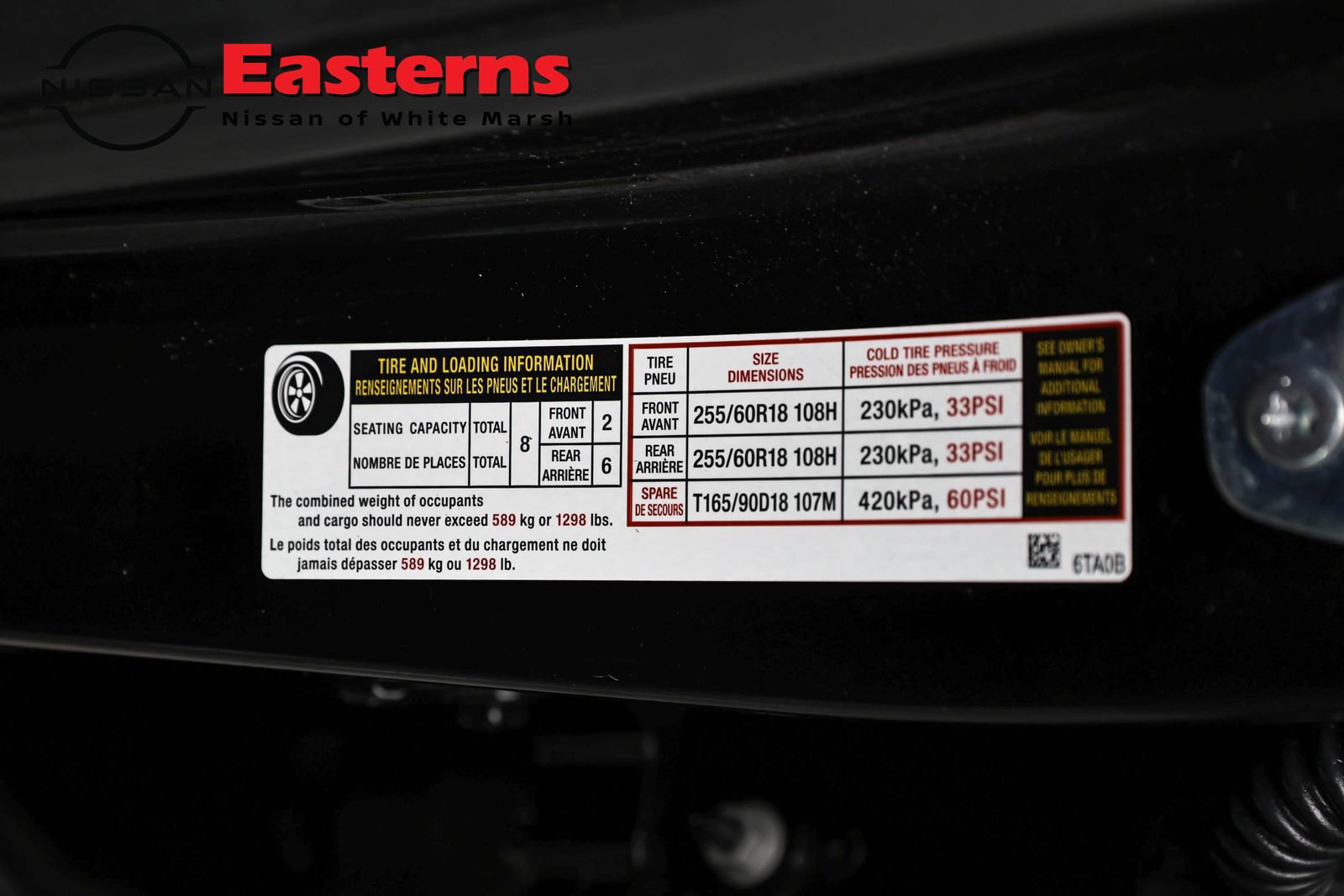 Used 2024 Nissan Pathfinder S AWD/4WD image 33