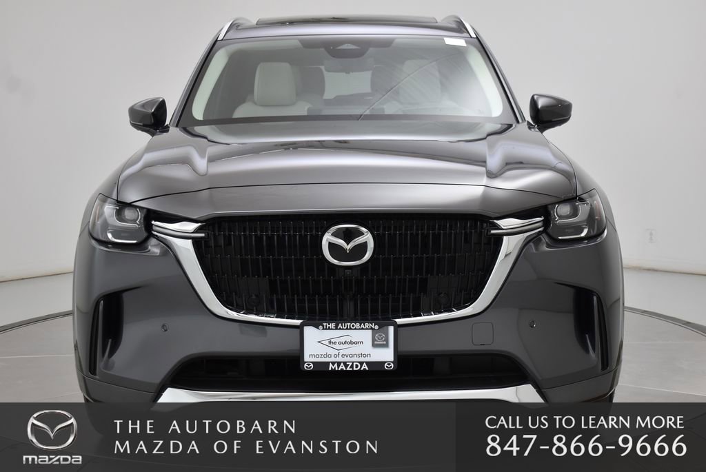 Certified 2024 MAZDA CX-90 3.3 Turbo S w/ Premium Package image 11
