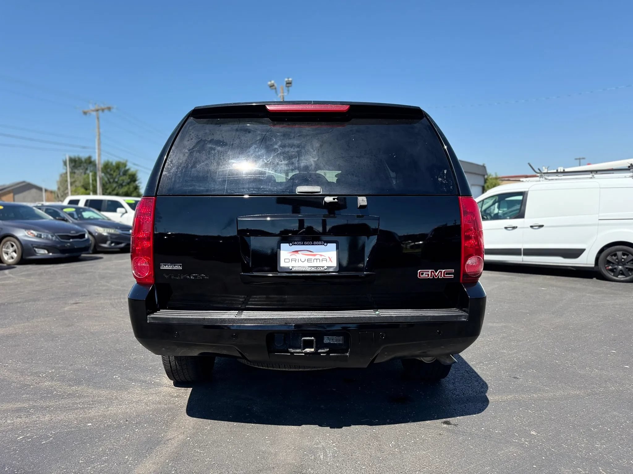 Used 2012 GMC Yukon SLT AWD/4WD image 5