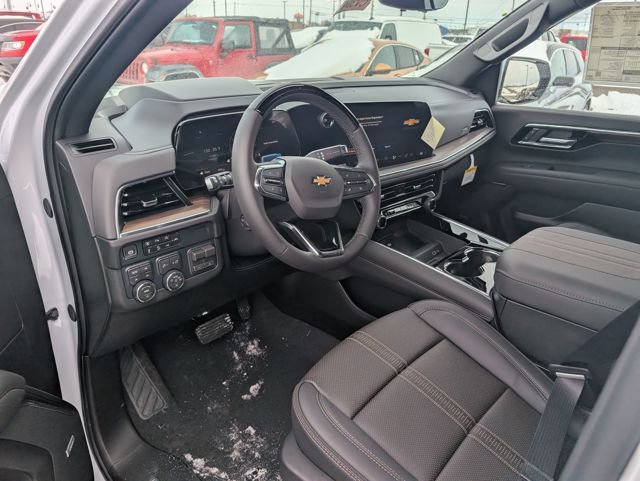 New 2026 Chevrolet Tahoe High Country image 12