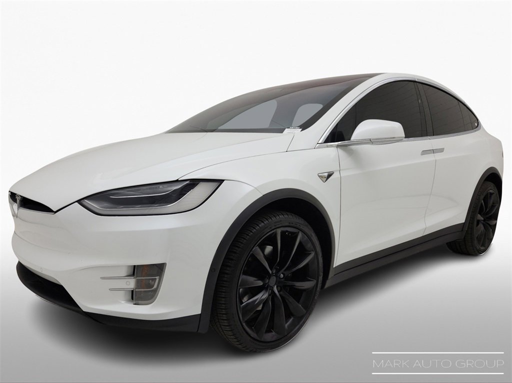 Used 2019 Tesla Model X Long Range