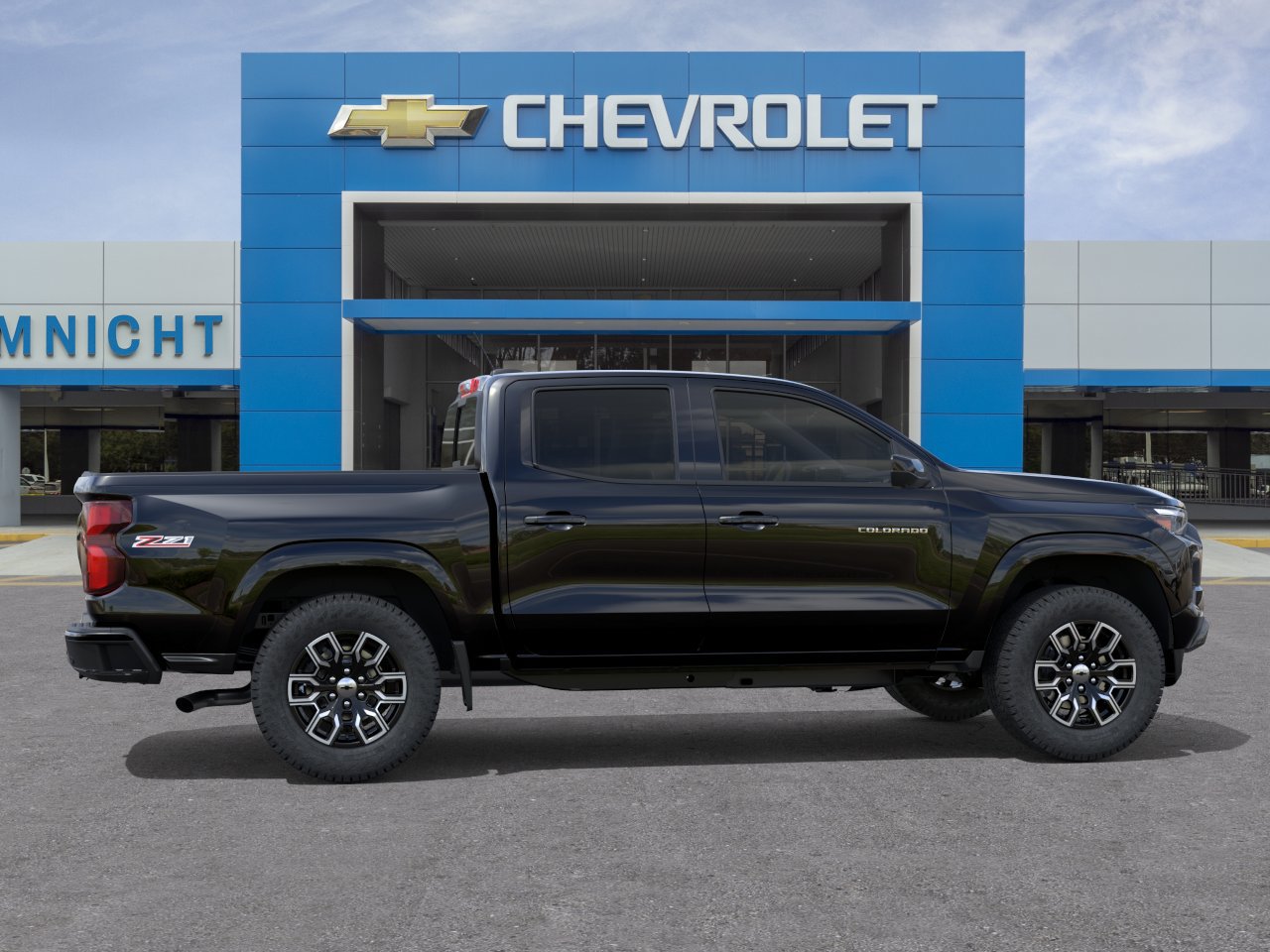 New 2026 Chevrolet Colorado Z71 AWD/4WD image 5