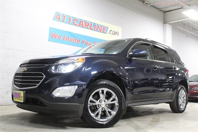 Used 2017 Chevrolet Equinox LT w/ Convenience Package image 1