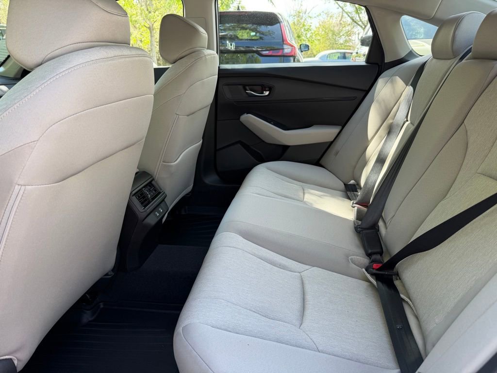 New 2026 Honda Accord LX image 7