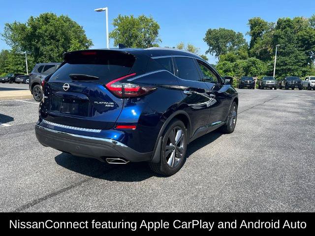 Certified 2024 Nissan Murano Platinum w/ Cargo Package AWD/4WD image 14