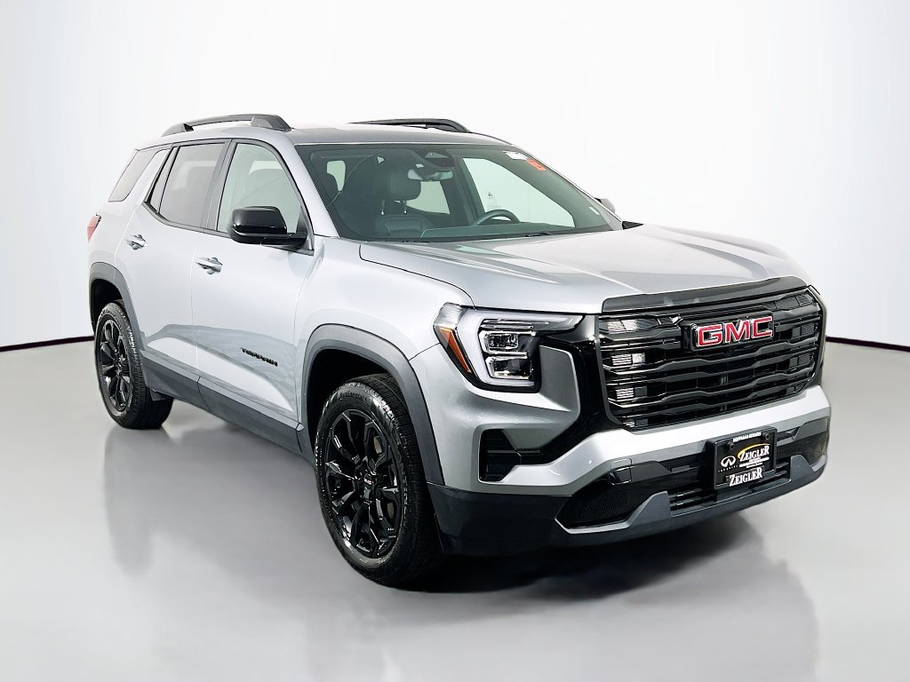 Used 2026 GMC Terrain Elevation w/ Elevation Premium Package AWD/4WD image 3