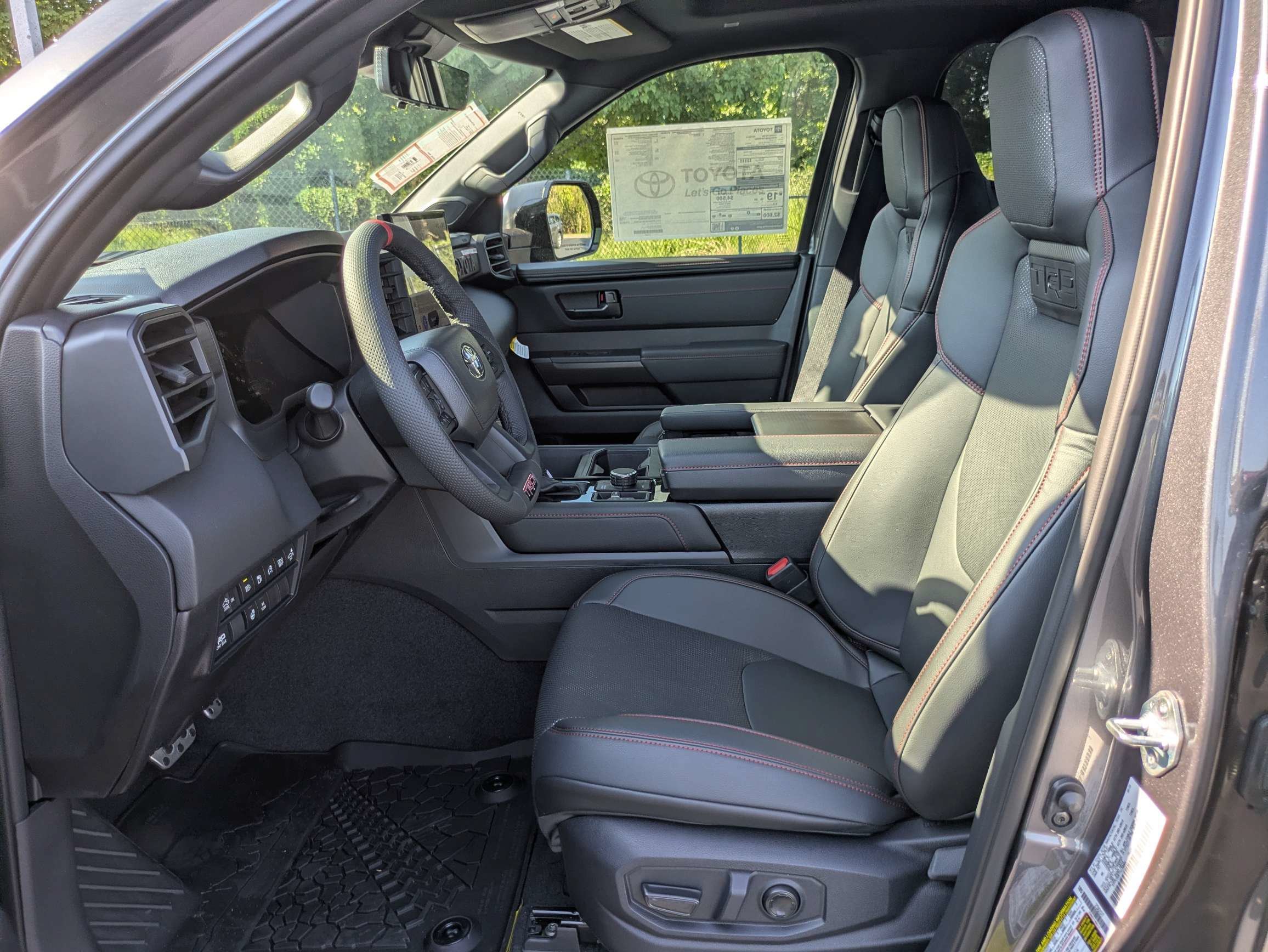 New 2026 Toyota Tundra TRD Pro AWD/4WD image 21