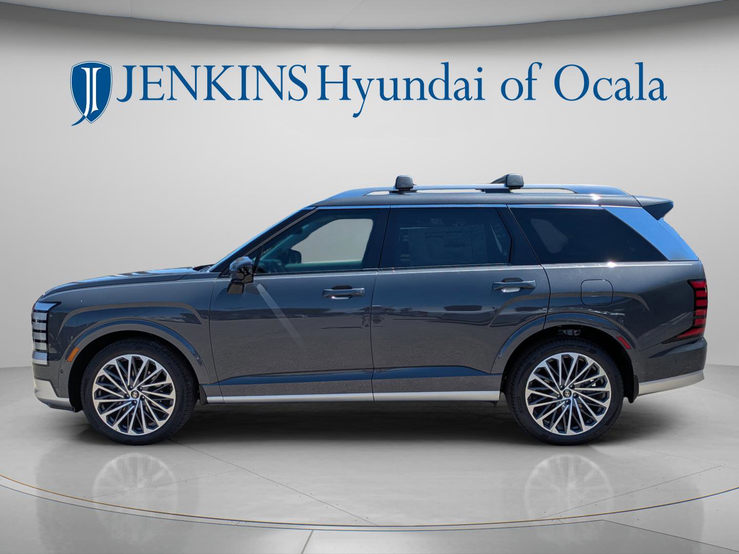 New 2026 Hyundai Palisade Calligraphy FWD image 11