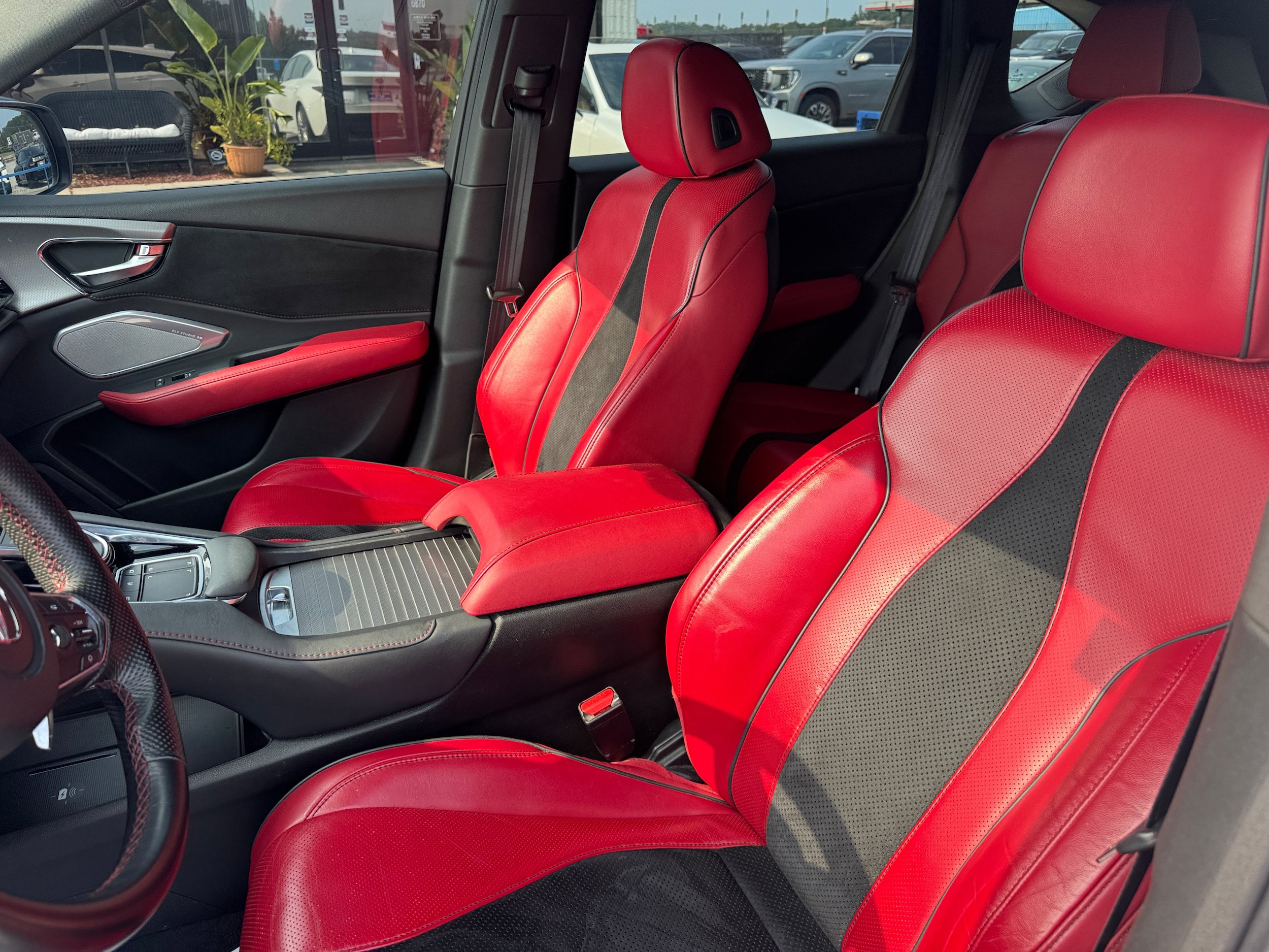 Used 2022 Acura RDX A-Spec FWD image 5
