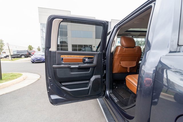 Used 2017 RAM 1500 Laramie Longhorn image 40