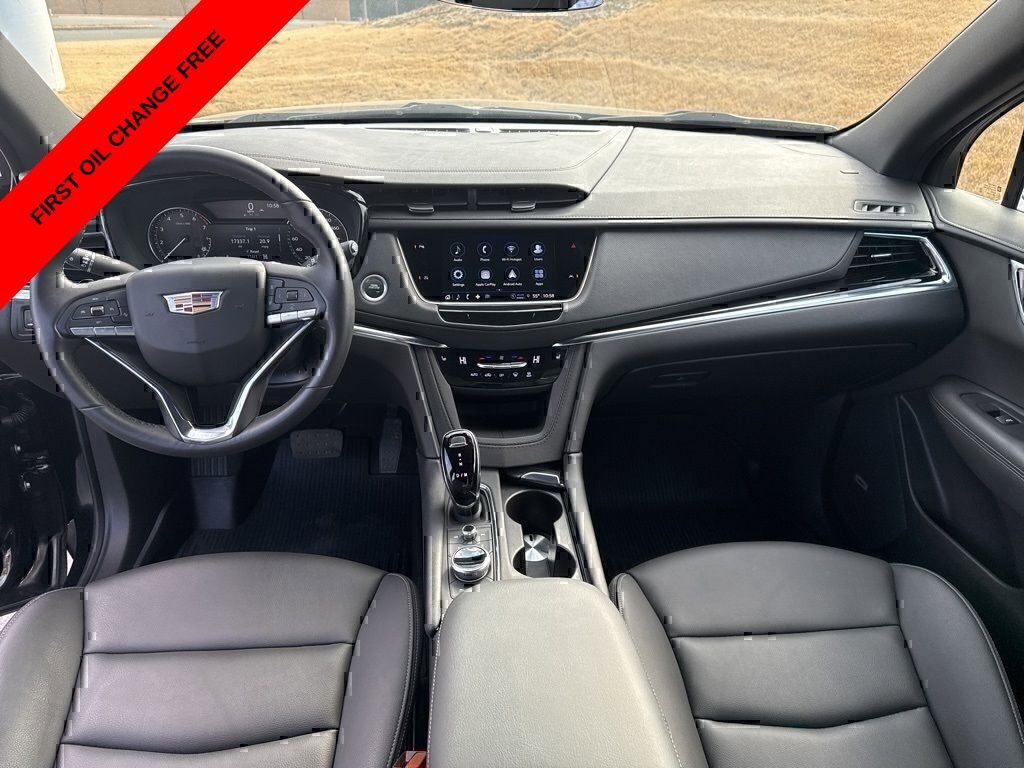 Used 2024 Cadillac XT6 Luxury w/ LPO, Floor Liner Package image 14