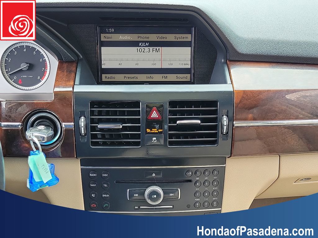 Used 2012 Mercedes-Benz GLK 350 2WD image 14