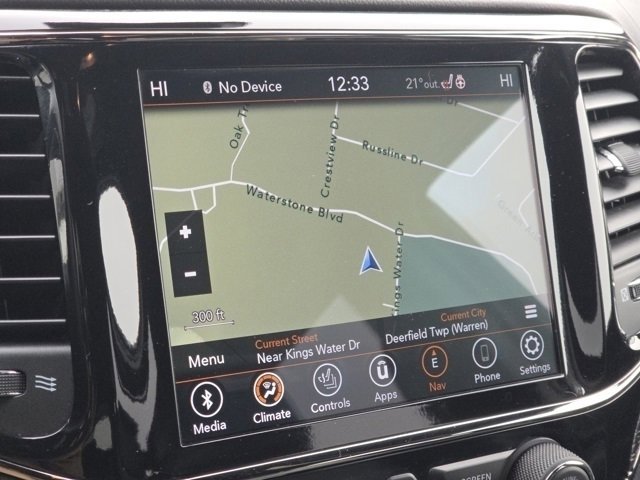 Used 2020 Jeep Grand Cherokee High Altitude image 11