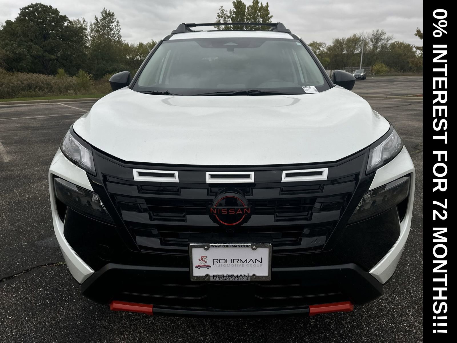 New 2026 Nissan Rogue SV image 24