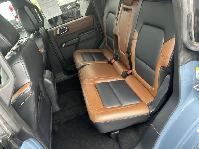 Used 2024 Ford Bronco Outer Banks AWD/4WD image 26