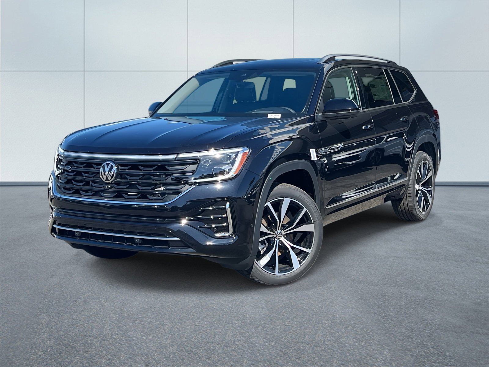 New 2026 Volkswagen Atlas SEL Premium R-Line image 1