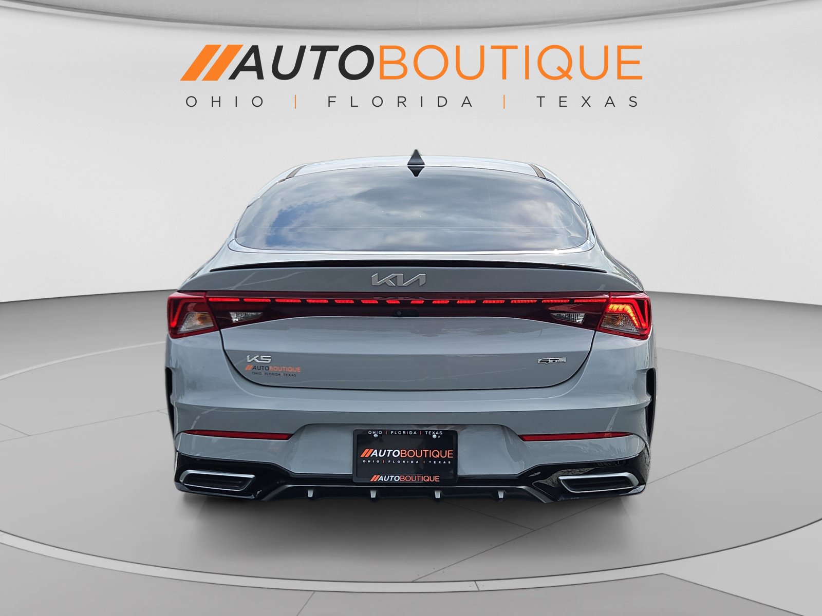 Used 2023 Kia K5 GT-Line FWD image 4