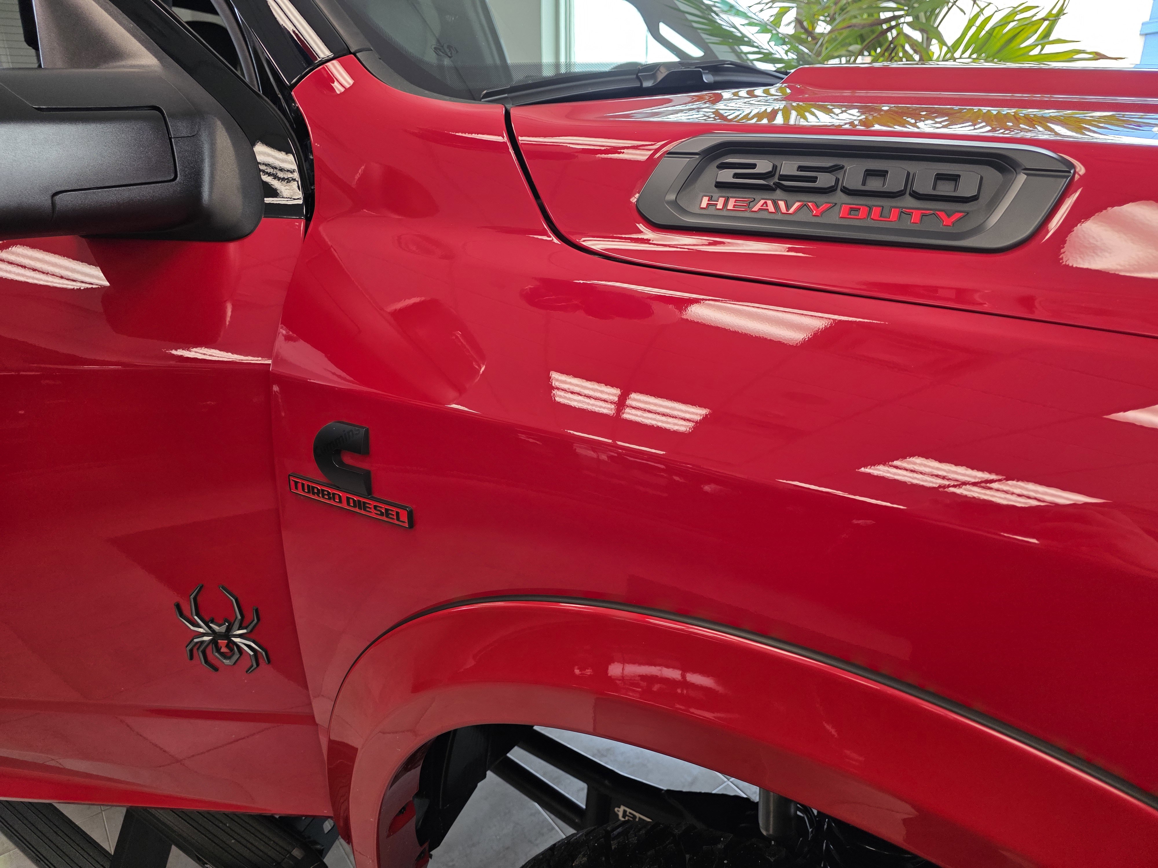 New 2026 RAM 2500 Big Horn image 5