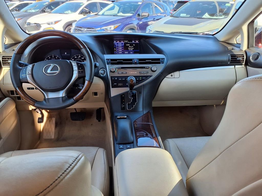 Used 2015 Lexus RX 350 AWD image 2