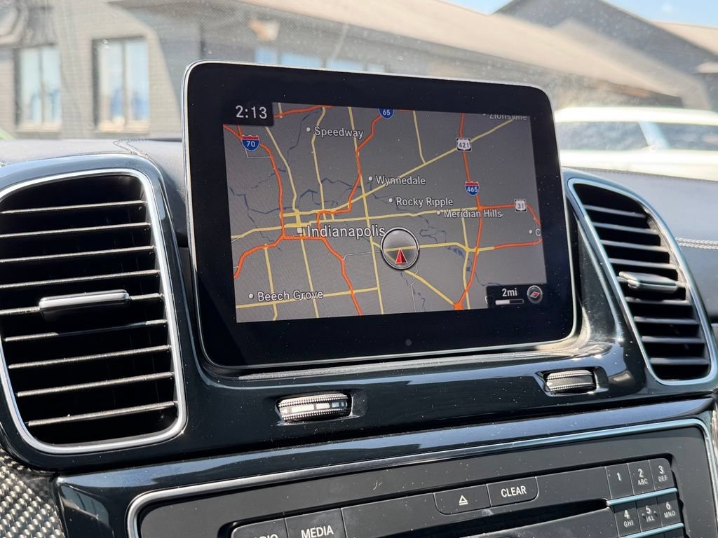 Used 2019 Mercedes-Benz GLE 63 AMG S image 47