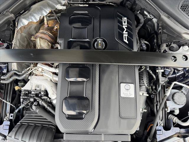 Used 2024 Mercedes-Benz GLC 43 AMG 4MATIC image 26
