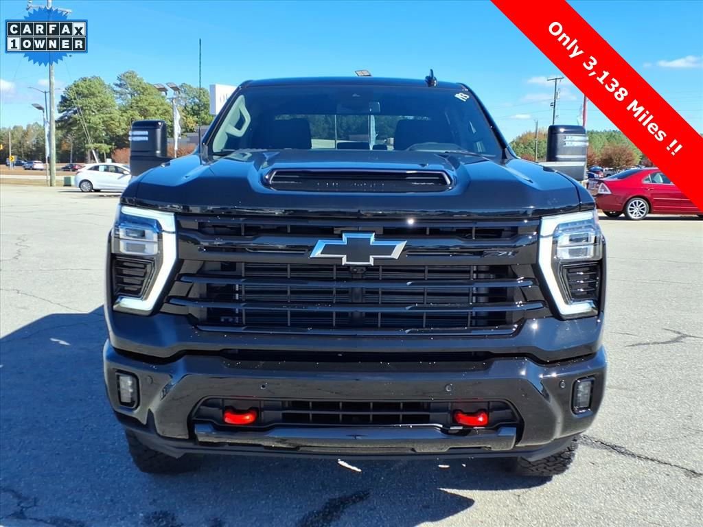 Used 2026 Chevrolet Silverado 2500 LT w/ Trail Boss Package image 8