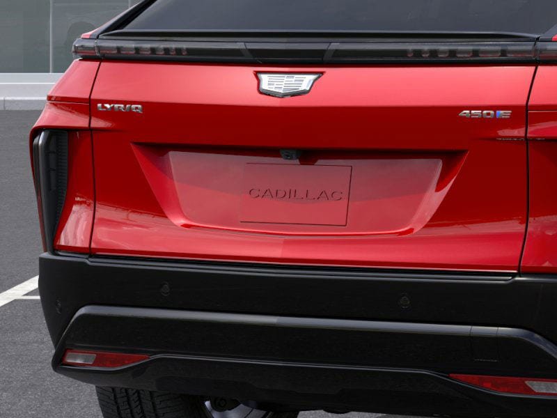 New 2025 Cadillac Lyriq Sport w/ LPO, Floor Liner Package RWD image 46