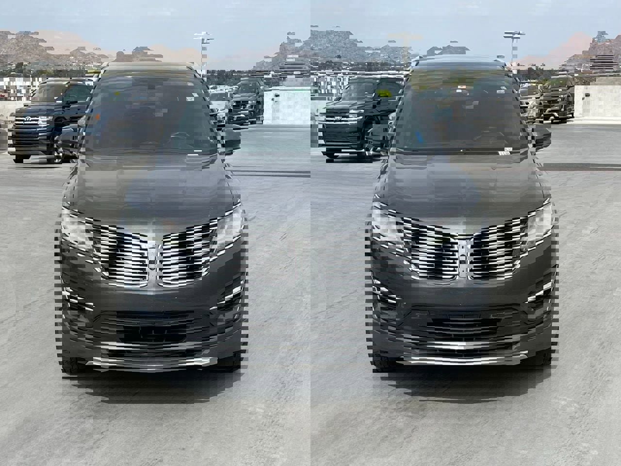 Used 2017 Lincoln MKC Premiere image 2