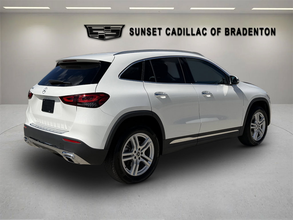 Used 2023 Mercedes-Benz GLA 250 image 3