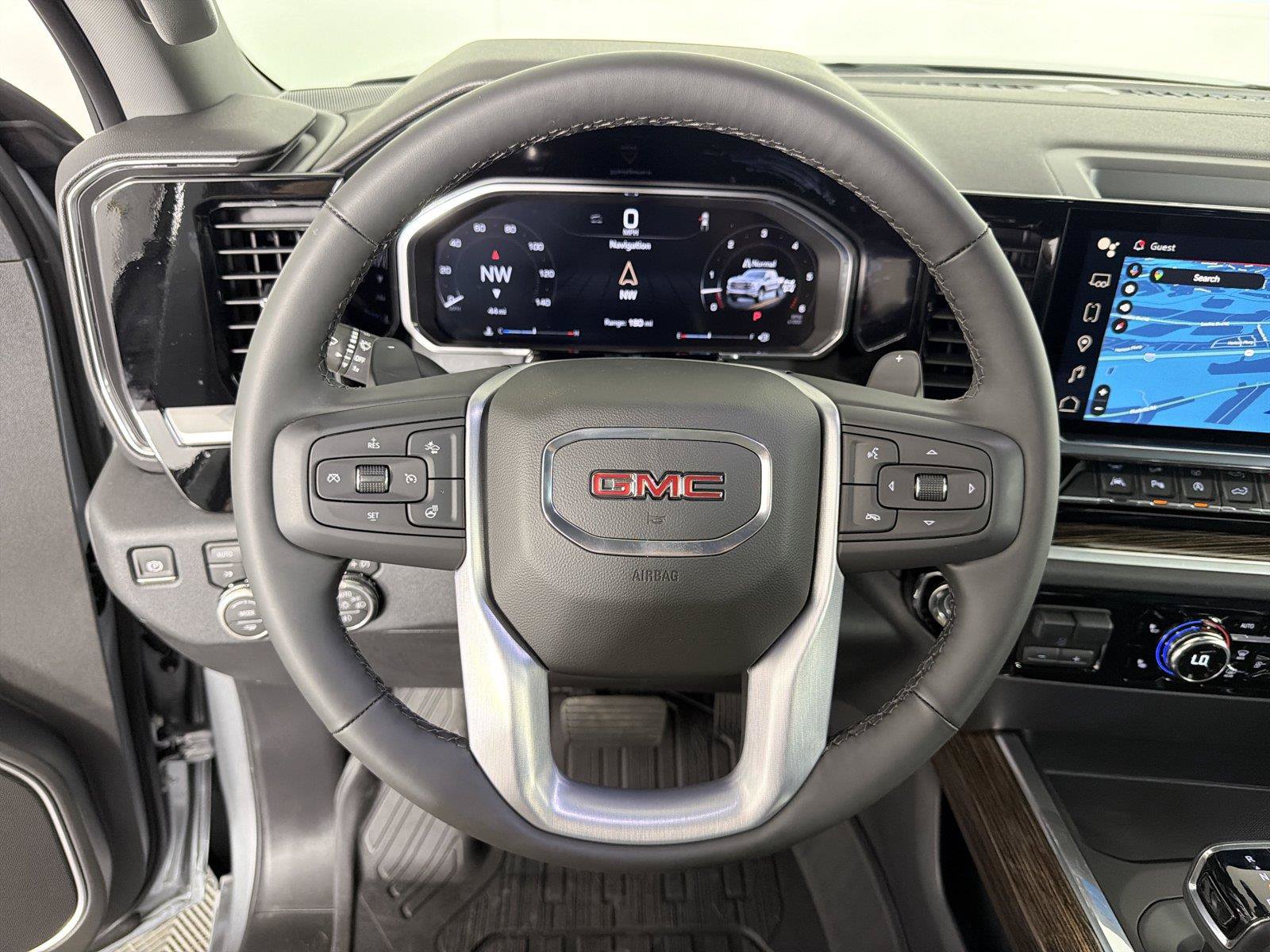 New 2026 GMC Sierra 1500 Elevation w/ Elevation Premium Package AWD/4WD image 20