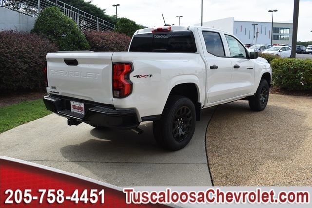 New 2026 Chevrolet Colorado W/T w/ WT Custom Package image 9