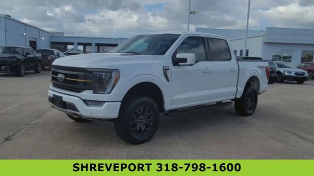 Used 2022 Ford F150 Tremor w/ Equipment Group 402A High AWD/4WD image 4
