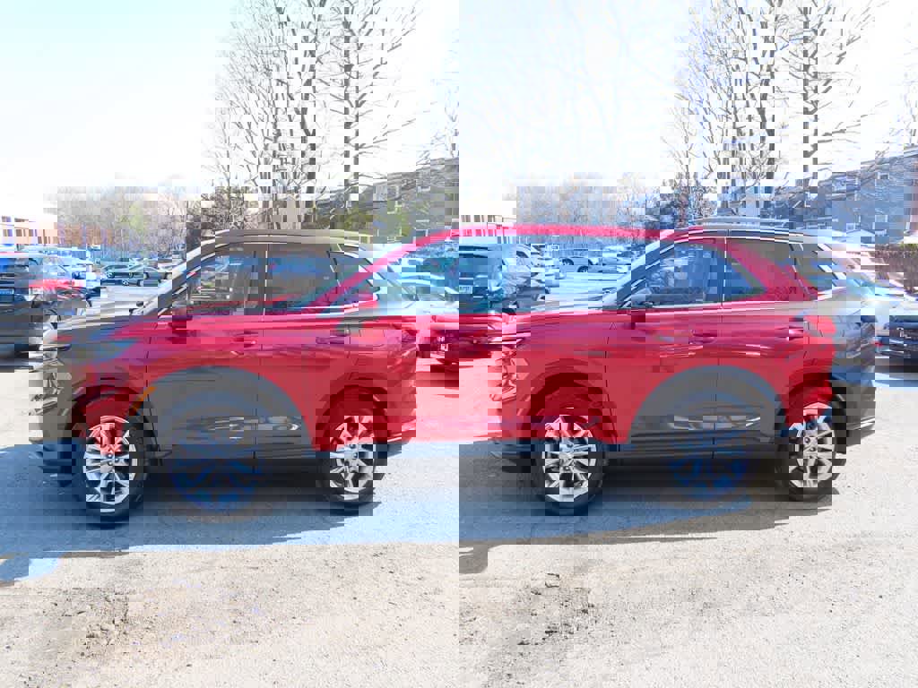 Certified 2024 Honda CR-V EX image 3