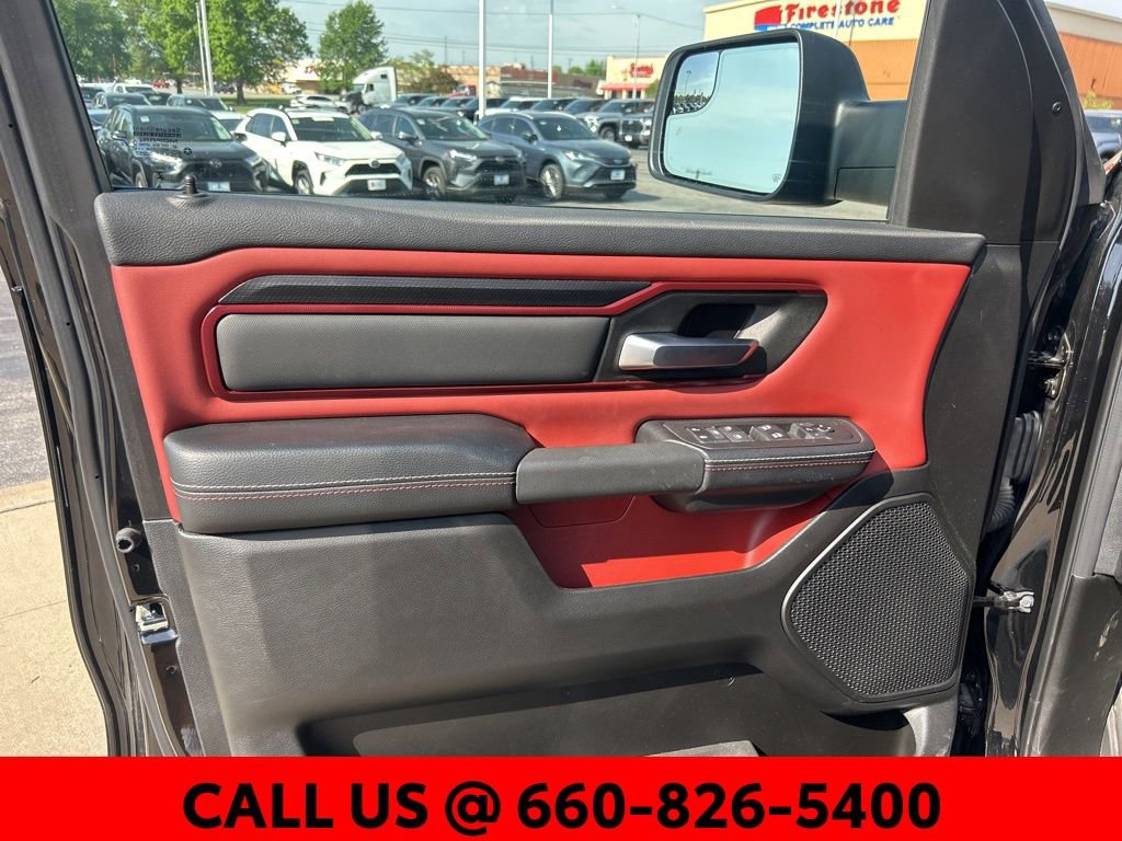 Used 2025 RAM 1500 Rebel w/ Rebel Level 1 Equipment Group AWD/4WD image 18