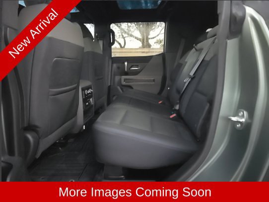 Used 2024 GMC Hummer EV 3X AWD/4WD image 13
