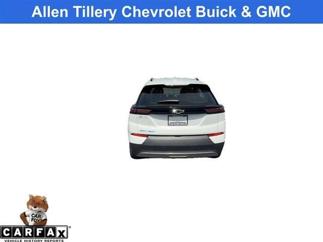 Certified 2023 Chevrolet Bolt EUV Premier image 4